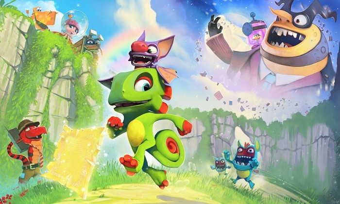 yooka-laylee